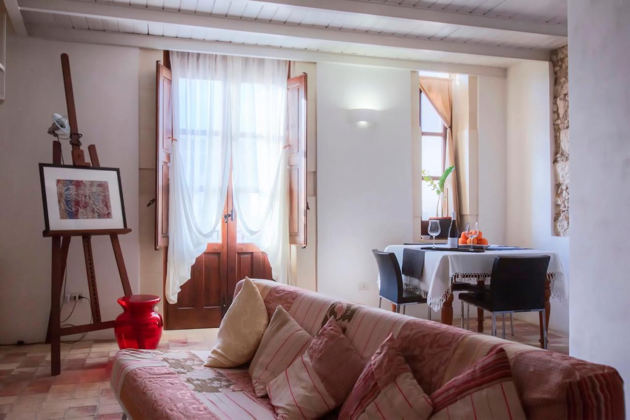 Apartamento Casa Eu - Bilocale Ortigia Wifi Syracuse Exterior foto