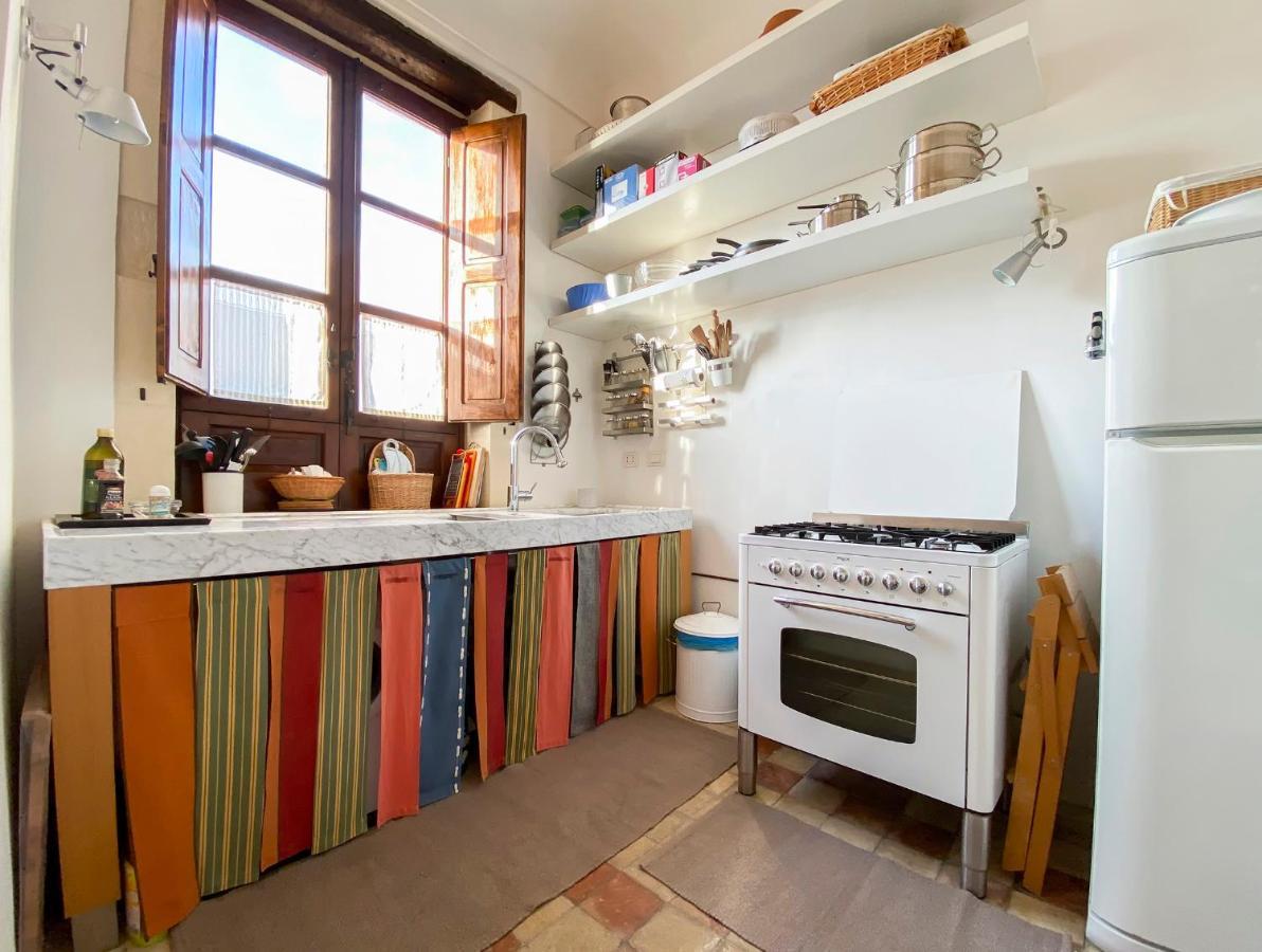 Apartamento Casa Eu - Bilocale Ortigia Wifi Syracuse Exterior foto