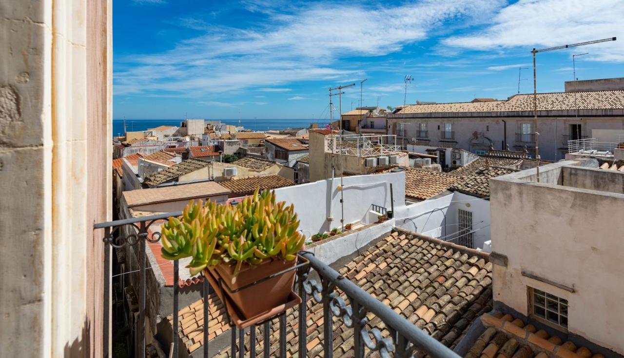 Apartamento Casa Eu - Bilocale Ortigia Wifi Syracuse Exterior foto